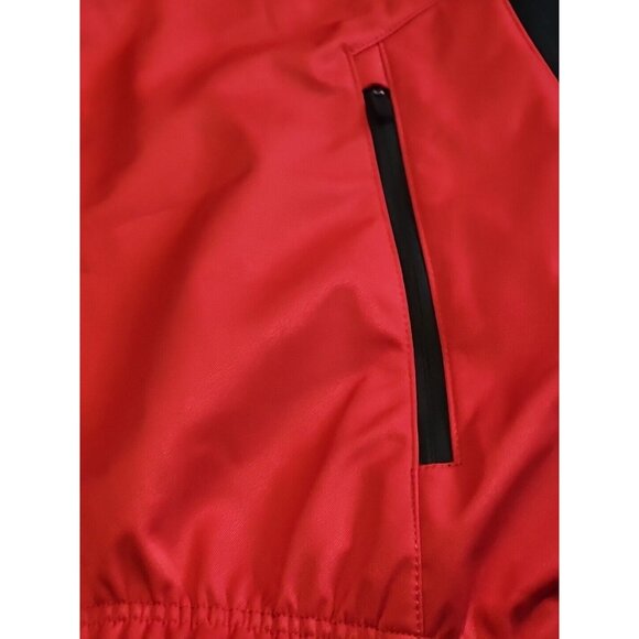 BERGRISAR Winter Cycling Jacket for Men Softshell Windproof Thermal Sz S Bike - Picture 5 of 12